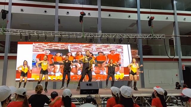 RICKY MARTIN MEDLEY | DJ Dani Acosta | BTNGS CREW | Live Performance смотреть онлайн