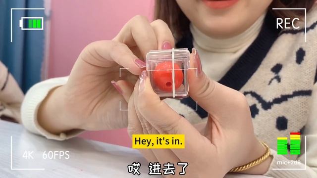 Hilarious challenge! Drinks can give you "rainbow hair"! Xiaoyu designs serial tricks смотреть онлайн