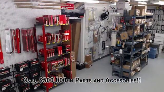 Ford and Chevrolet Wholesale Parts in Northern New York смотреть онлайн