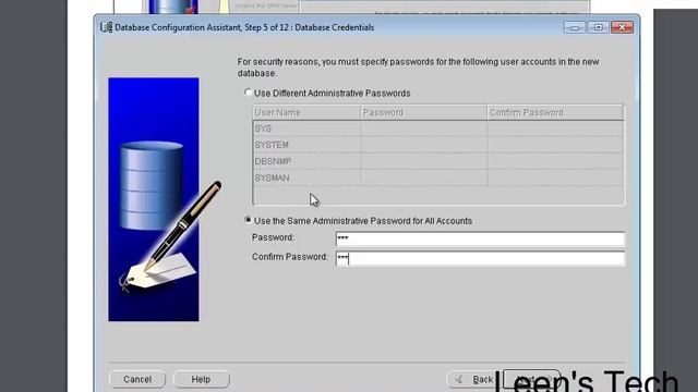 Oracle DBA 11g Tutorial in Bangla: Lesson#3 Creating an Oracle Database Using DBCA смотреть онлайн