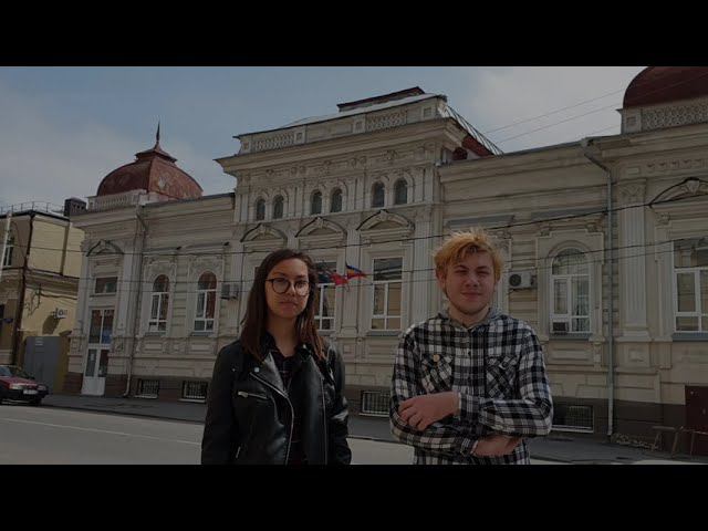 Улицы и лица Нахичевани. Часть 1 смотреть онлайн
