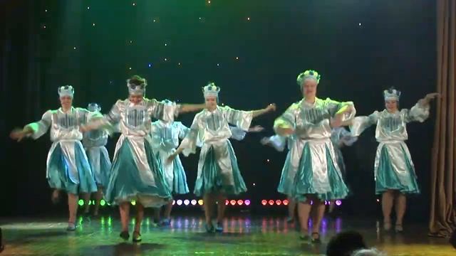 ДЕНЬ ПОЖИЛОГО ЧЕЛОВЕКА 1 10 2018 смотреть онлайн