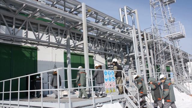 Россия создает крупный газохимический кластер в Иркутской области смотреть онлайн