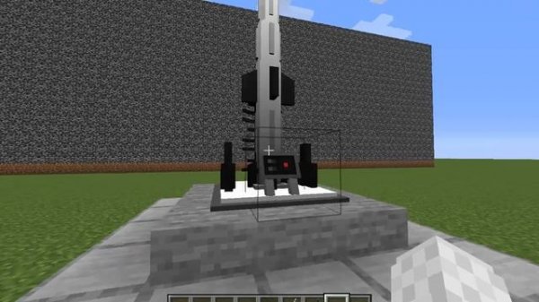 Обзор мода Ballistix 1 часть