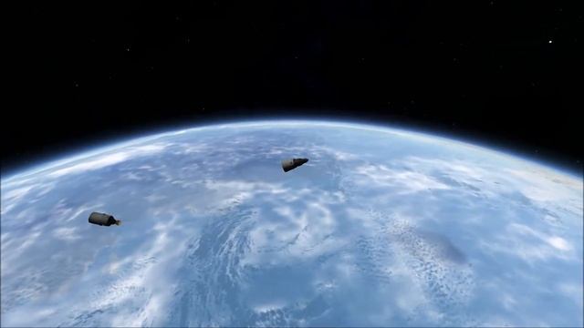 Kemini 4 (Titan K2) Live KSC Launch смотреть онлайн