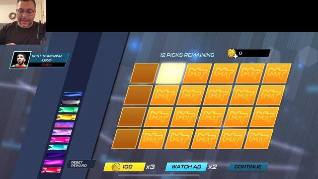 NBA 2K Mobile No Money Spent Ep 1 : NEW START & 1ST THEME CARD PULLS смотреть онлайн
