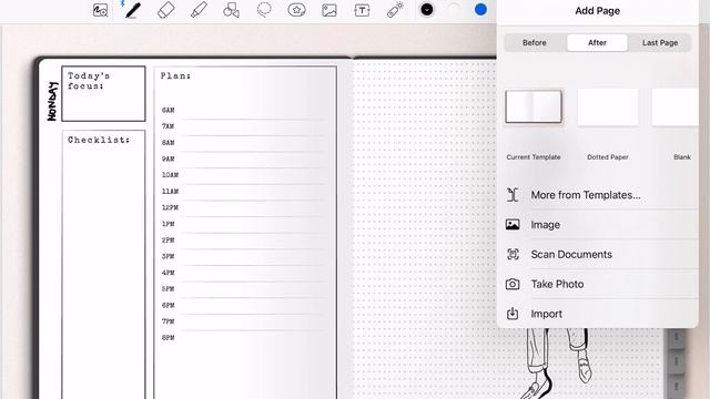 Add Links in GoodNotes ? *NO Other Apps Needed* смотреть онлайн
