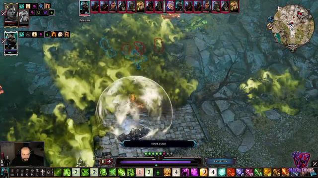 Divinity Original Sin 2 Coop Playthrough смотреть онлайн