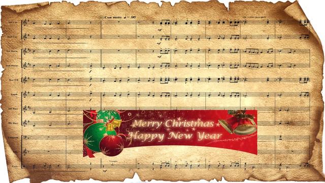 Auld Lang Syne (Small Brass Band Arrangement) смотреть онлайн