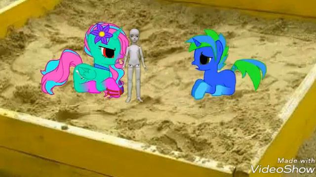 [ПОНИ-КЛИП] Если ты играть не будешь смотреть онлайн