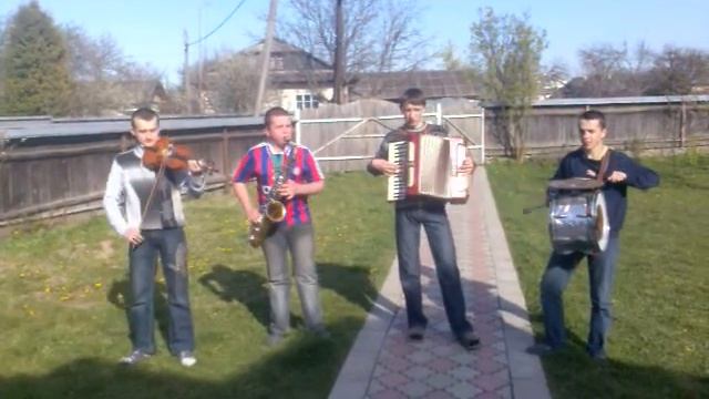 Файна Лаба - марш Прощання Слов'янки (2006) смотреть онлайн