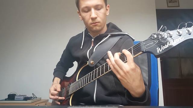 Alice in Chains - Put you down COVER смотреть онлайн