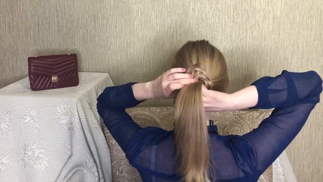 Низкий пучок за минуту смотреть онлайн