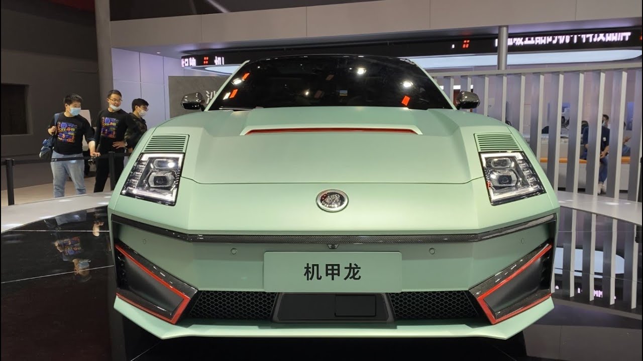2022 GreatWall Dragon EV смотреть онлайн