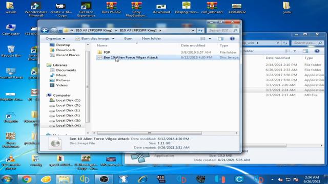 How to Fix Black Screen issue in PPSSPP Emulator on PC смотреть онлайн