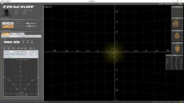 Гайд по настройке TrackIR