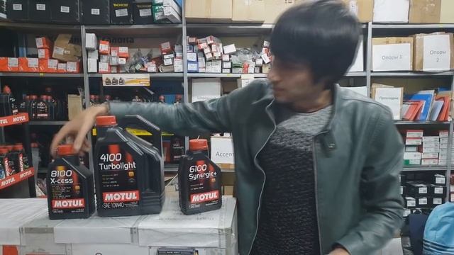 Раз и навсегда Motul, как вас обманывают!! смотреть онлайн