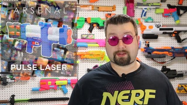 Nerf Roblox Blaster Line Is it worth it? Here is my first Look! смотреть онлайн