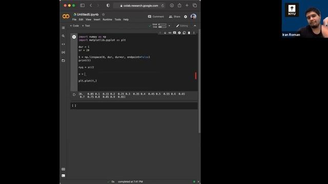 011 - Repaso de python (parte 2) | dl4genaudio.github.io смотреть онлайн