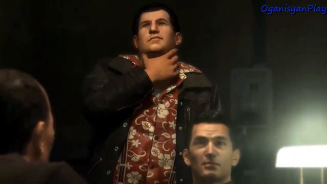 Все кат сцены Бруно Левин:Mafia 2 #oganisyanplay смотреть онлайн