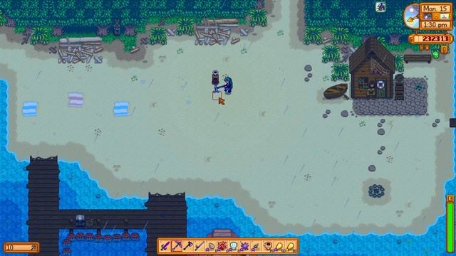 Stardew Valley Expanded Modded Playthrough | No Commentary | Year 2 - Summer 15 смотреть онлайн