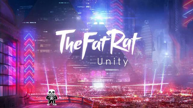 TheFatRat & LiterallyNoOne - Unity Vs Megalovania (1 Hour)
