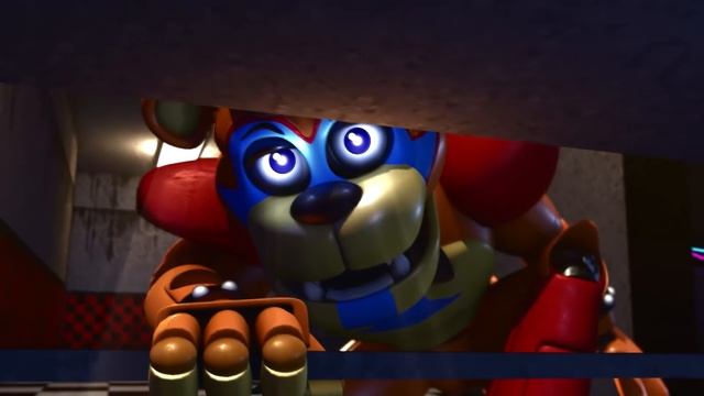 [SFM/FNAF] Glamrock Freddy's Voice