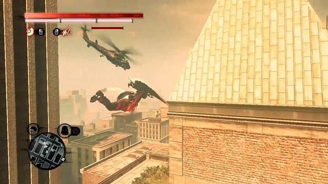 [PROTOTYPE 2] | Alpha Alex Mercer Mod - Free Roam Combat смотреть онлайн