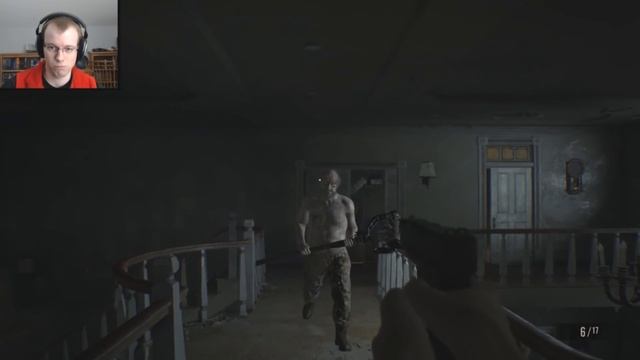 Too Spooky - Resident Evil 7 смотреть онлайн