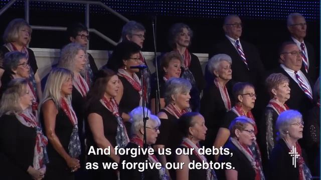FBCIT: The Lord's Prayer смотреть онлайн