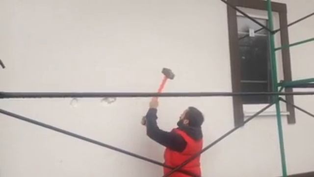 Строительство дома по панельно-брусовой технологии: прочность стен