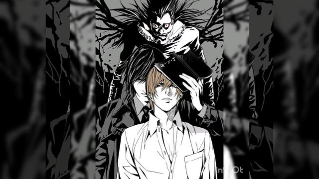 Видео под музыку. Тетрадь смерти опенинг на русском смотреть онлайн