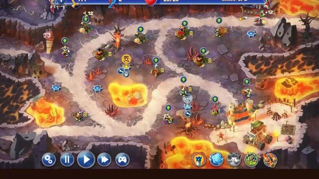 Day D Tower Rush - Playtomax - Time Mayhem 4 - 2 смотреть онлайн