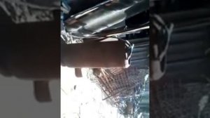 изготовление фильтра для скважины из газового болона ....Часть 1