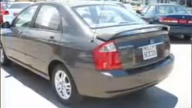 2004 Kia Spectra - Santa Ana Ca смотреть онлайн