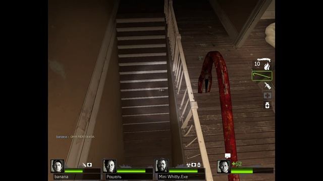 Left 4 dead 2, The Passing (coop, Extreme) смотреть онлайн