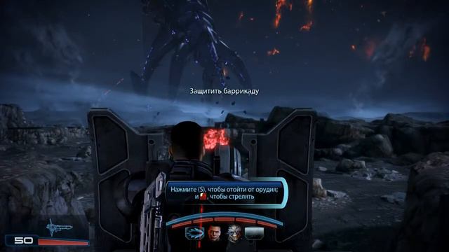 Mass Effect 3 Part 8 (Менае: Аванпост - Примарх) смотреть онлайн