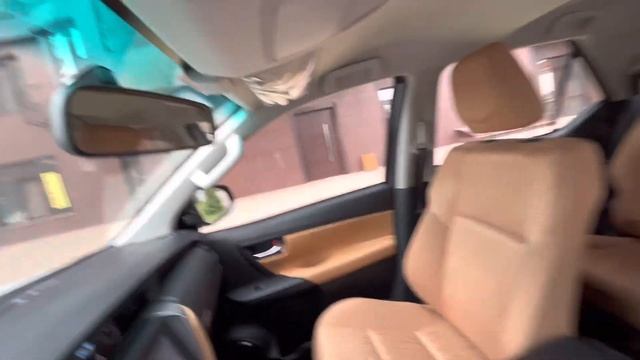 Toyota Fortuner 2.7 бензин/ 22 год / полный привод . (Обзор для клиентов ) цена в конце ! смотреть онлайн