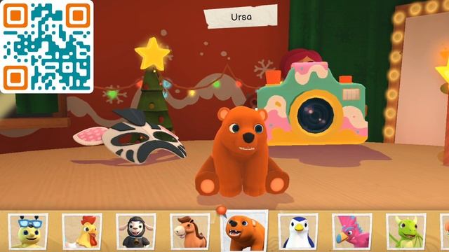 Imagine, play, and explore with Applaydu by Kinder! Scan the QR Codes now! смотреть онлайн