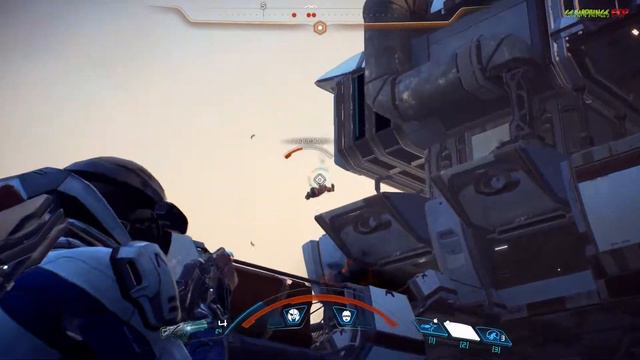 Mass Effect Andromeda | NAKMOR DRACK: Traicion Krogan | #3 Aliados y Relacciones | Sin Comentarios смотреть онлайн