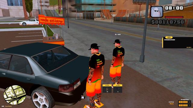 VEJA! ESSE NOVO SERVIDOR RP VEIO PARA DOMINAR O SAMP E VAI TE SURPREENDER - GTA SAMP ANDROID E PC смотреть онлайн