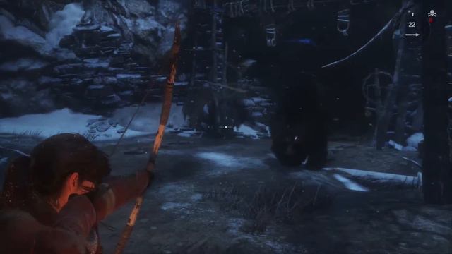Rise of the Tomb Raider Gameplay Walkthrough Part 2 - No Commentary (Xbox One X Enhanced) смотреть онлайн