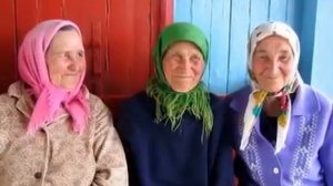 Песня «Поставьте памятник деревне»