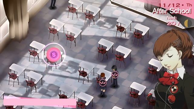 Persona 3 Portable FeMC Route PS5 Playthrough with Chaos part 109: Catching Ryoji on the Train смотреть онлайн