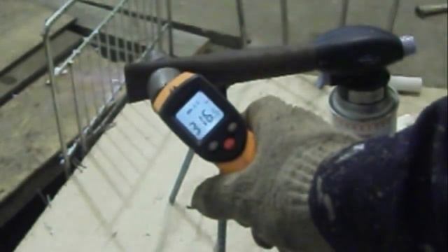 Самодельная паяльная насадка на газовую горелку для пайки труб смотреть онлайн