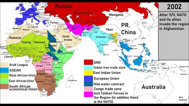 Alternate good history of 3rd World смотреть онлайн