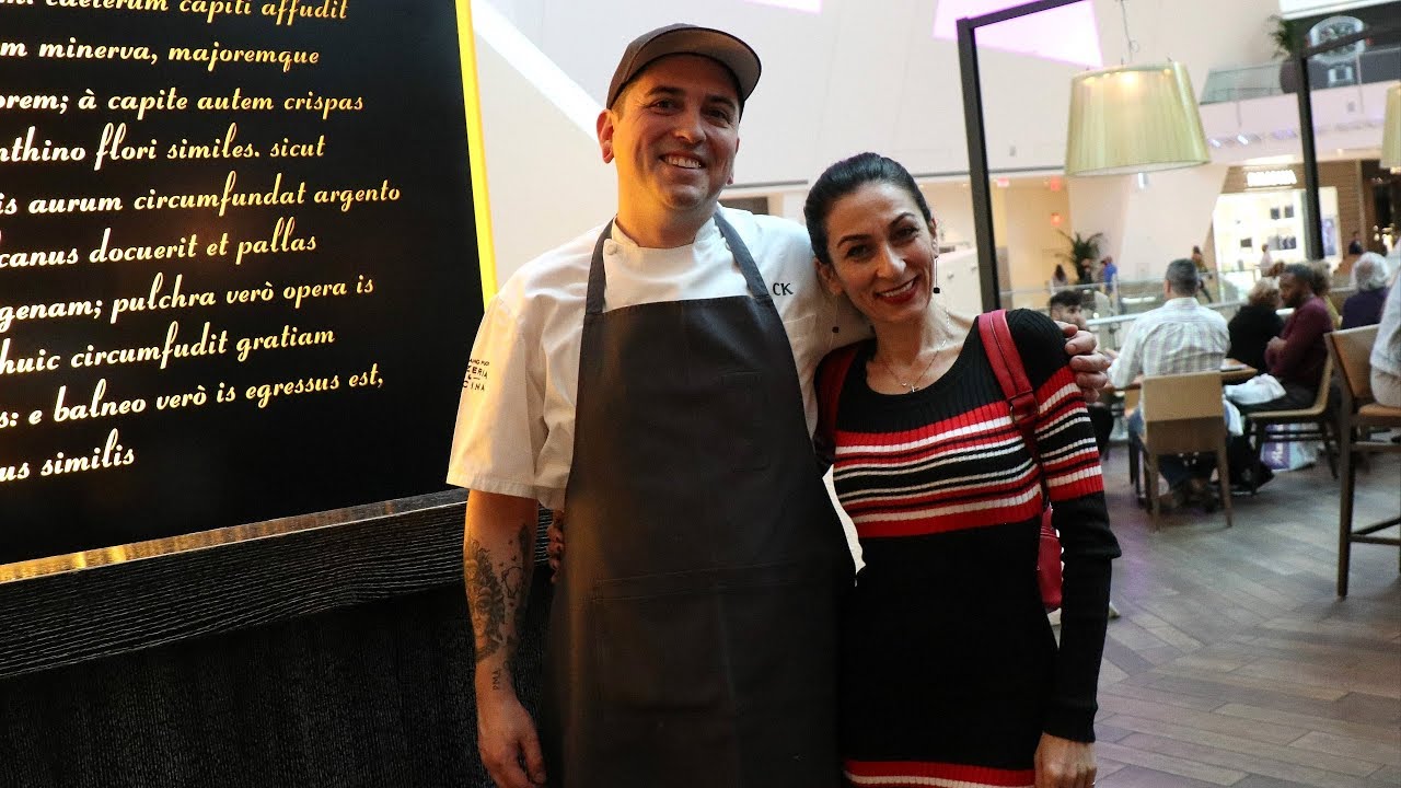 Пробую Меню От Шеф Повара - Wolfgang Puck Las Vegas - Эпизод 4 - Семейный Влог - Эгине - Heghineh смотреть онлайн