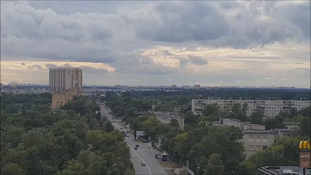 Жуковский.Высоко сижу - далеко гляжу )) смотреть онлайн
