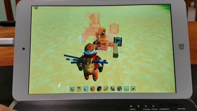 Chuwi Hi8 Pro : Scrap Mechanic смотреть онлайн