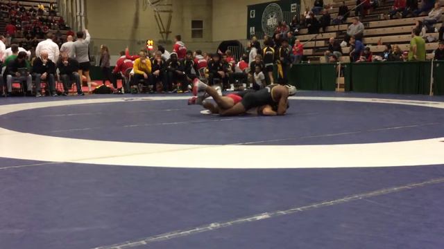 149 lbs: Hunter Adams (SHU) vs Jonathan Millner (AppSt) смотреть онлайн